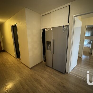 Appartement 4 pièces 89 m²