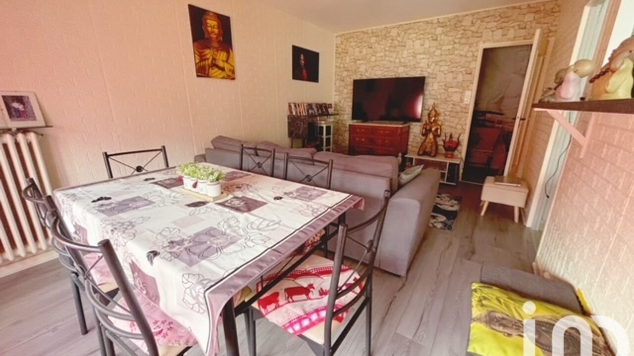 appartement 2 pièces 67 m2 à vendre à Épinal (88000)