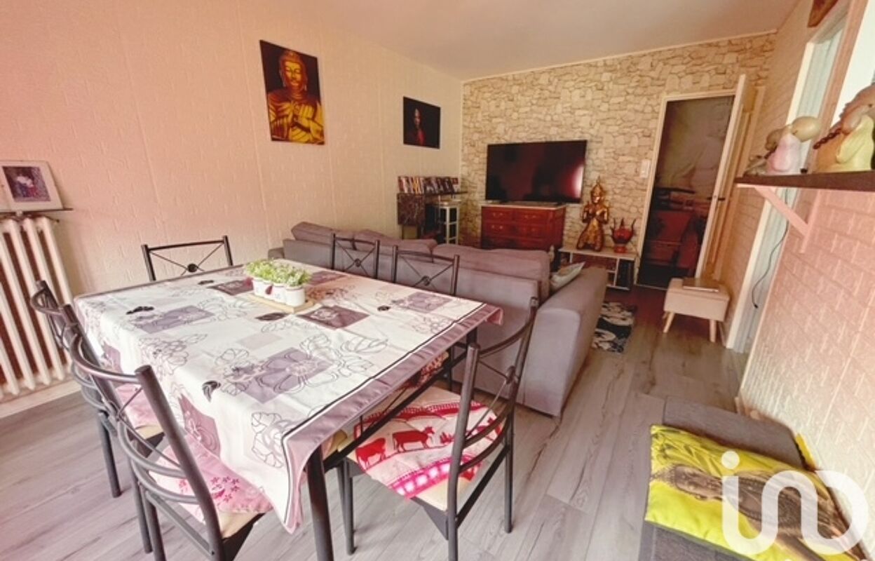 appartement 2 pièces 67 m2 à vendre à Épinal (88000)