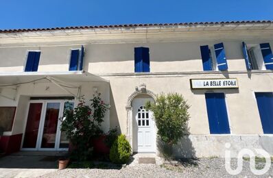 vente maison 179 000 € à proximité de Saint-Androny (33390)