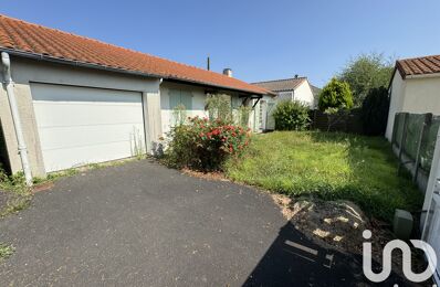 vente maison 265 500 € à proximité de Saint-Jean-de-Boiseau (44640)