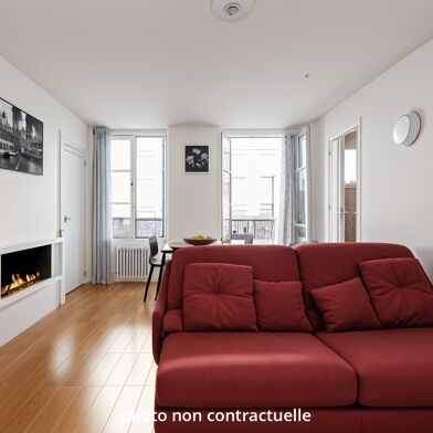 Appartement 3 pièces 44 m²