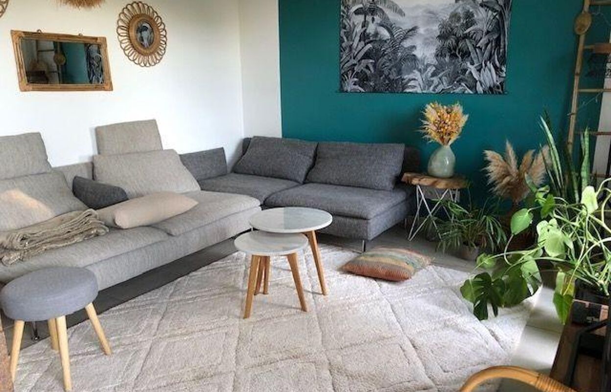 appartement 3 pièces 60 m2 à louer à Marseille 13 (13013)