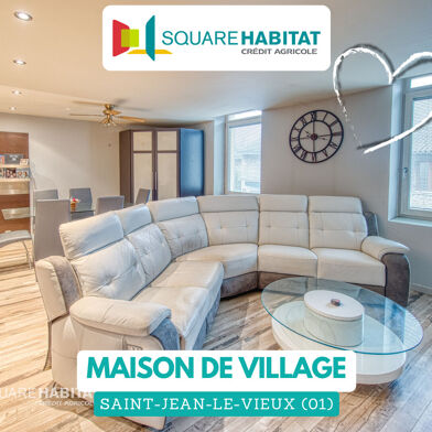 Maison 5 pièces 164 m²