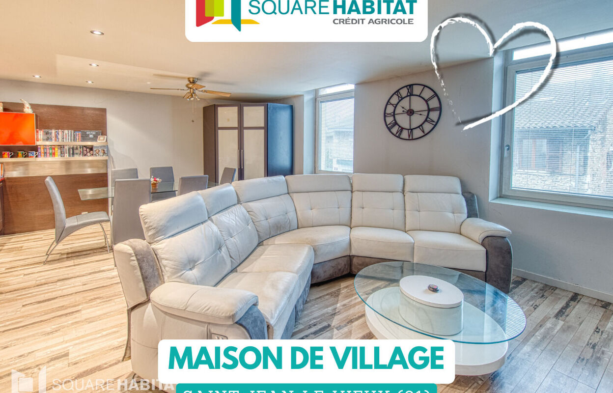 maison 5 pièces 164 m2 à vendre à Saint-Jean-le-Vieux (01640)