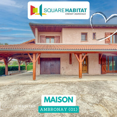 Maison 6 pièces 130 m²