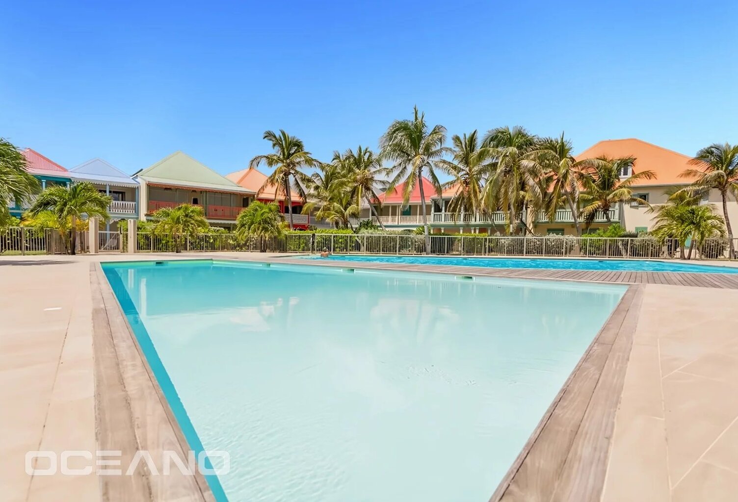 EXCLUSIVITE - Appartement T3 - Baie Orientale - OCEANO — photo 1