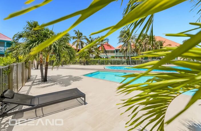 EXCLUSIVITE - Appartement T3 - Baie Orientale - OCEANO — photo 3
