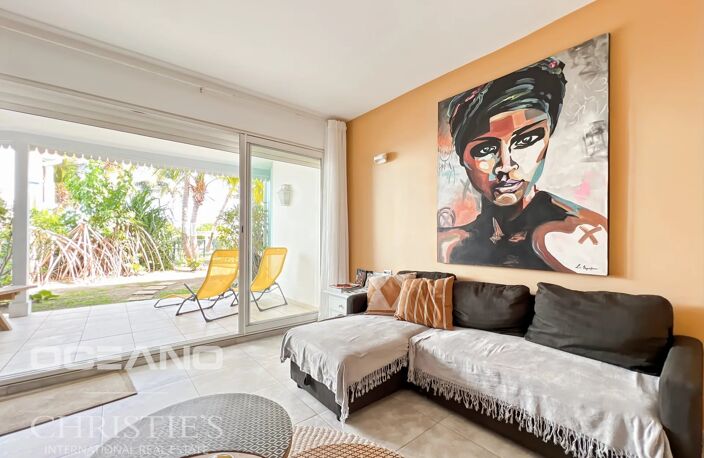 EXCLUSIVITE - Appartement T3 - Baie Orientale - OCEANO — photo 4