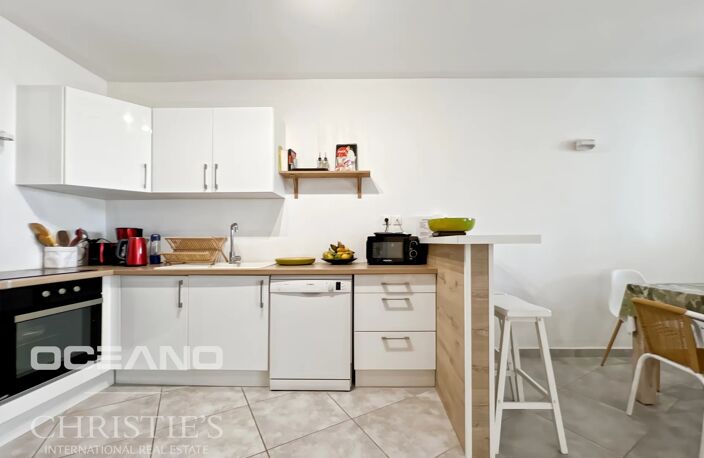 EXCLUSIVITE - Appartement T3 - Baie Orientale - OCEANO — photo 5