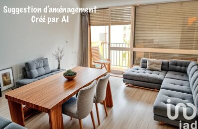 vente appartement 135 000 € à proximité de Saint-Germain-Lès-Corbeil (91250)