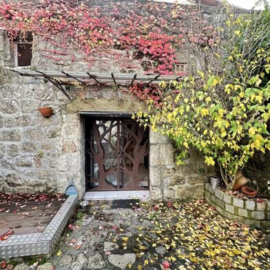 Maison 4 pièces 172000 €