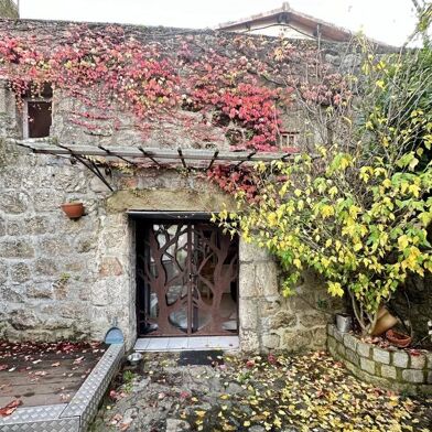 Maison 4 pièces 172000 €