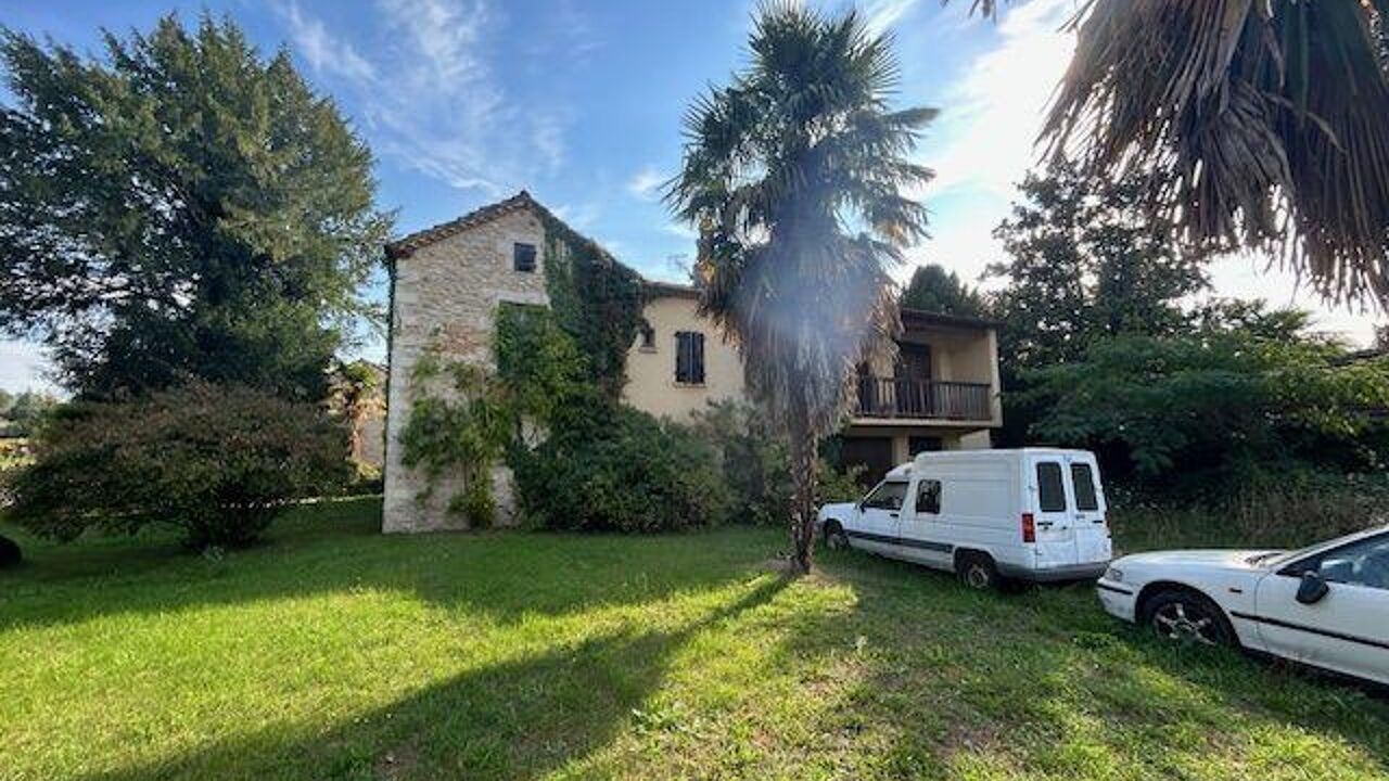 maison 7 pièces 166 m2 à vendre à Prayssac (46220)