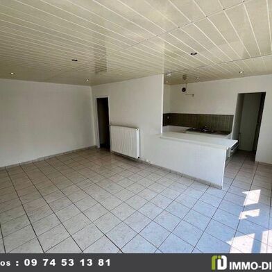 Appartement 4 pièces 74 m²