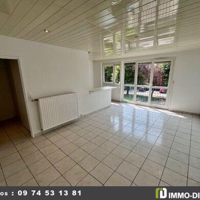 Appartement 4 pièces 74 m²