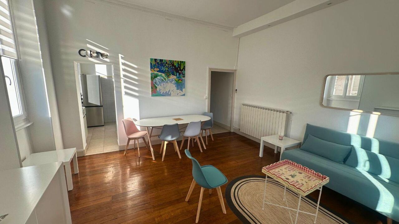 appartement 2 pièces 55 m2 à louer à Nîmes (30000)