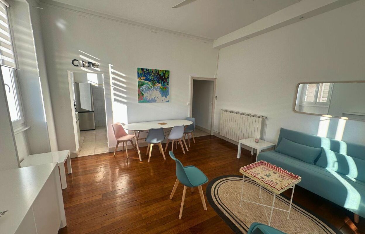 appartement 2 pièces 55 m2 à louer à Nîmes (30000)