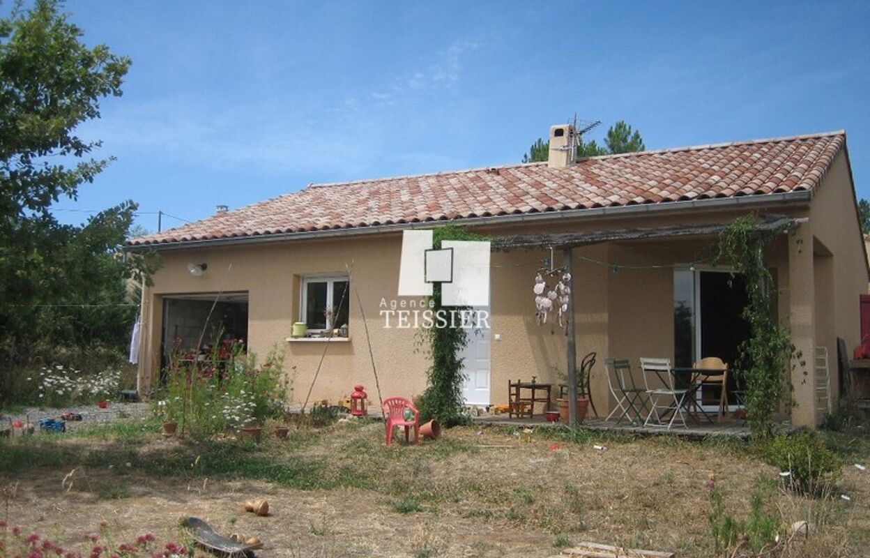 maison 4 pièces  m2 à vendre à Payzac (07230)