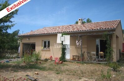 maison 4 pièces  m2 à vendre à Payzac (07230)