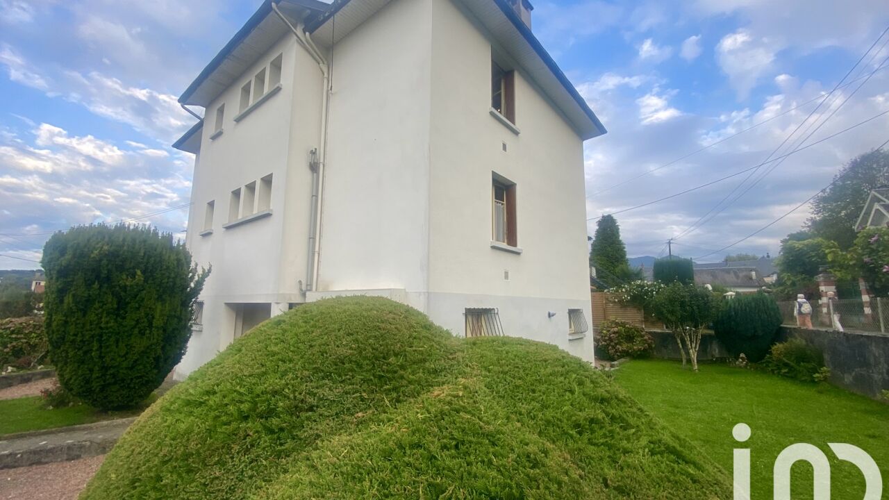 immeuble  pièces 154 m2 à vendre à Bagnères-de-Bigorre (65200)