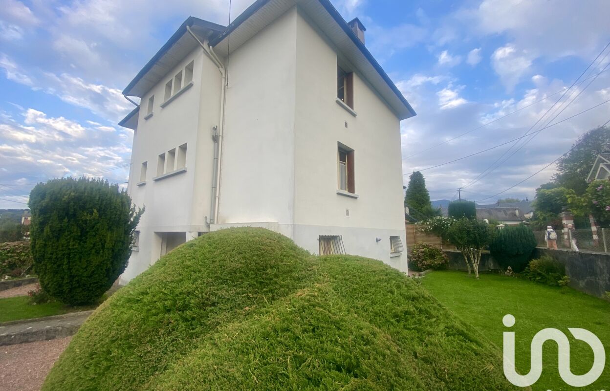 immeuble  pièces 154 m2 à vendre à Bagnères-de-Bigorre (65200)