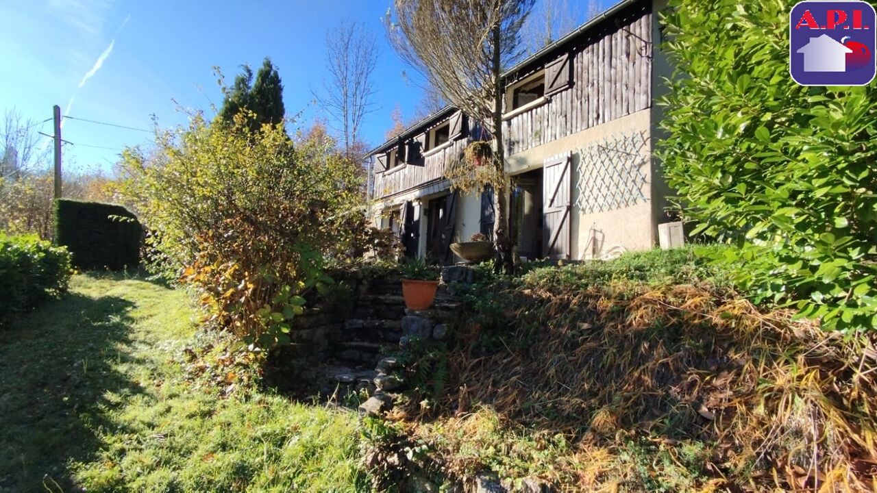 maison 3 pièces 110 m2 à vendre à Biert (09320)