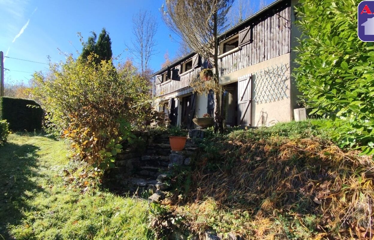 maison 3 pièces 110 m2 à vendre à Biert (09320)