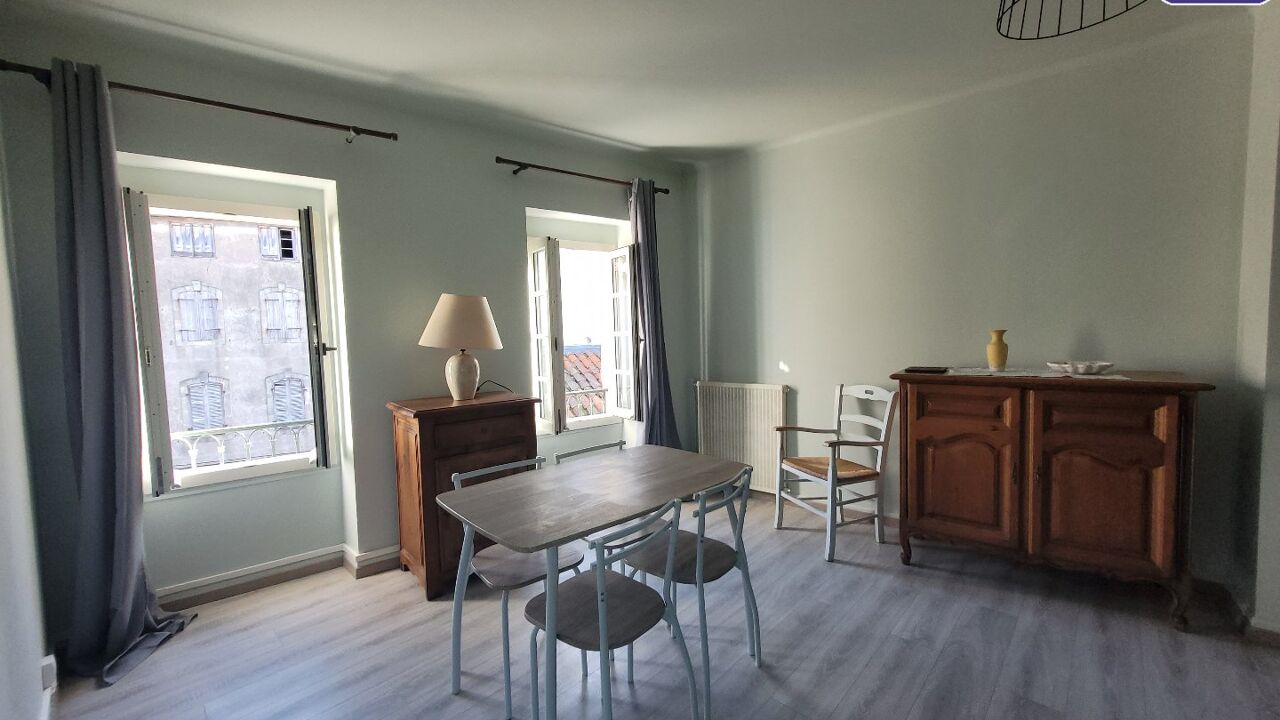 appartement 2 pièces 56 m2 à louer à Foix (09000)