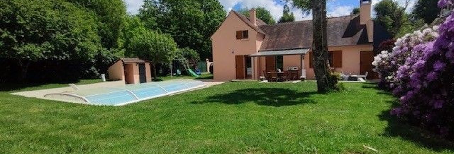 Maison 6 Pièces 143 m² à vendre à Rambouillet (78120)