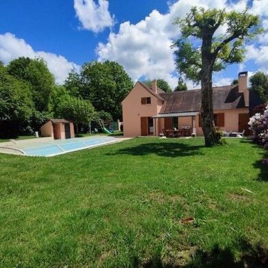 Maison 6 pièces 630000 €