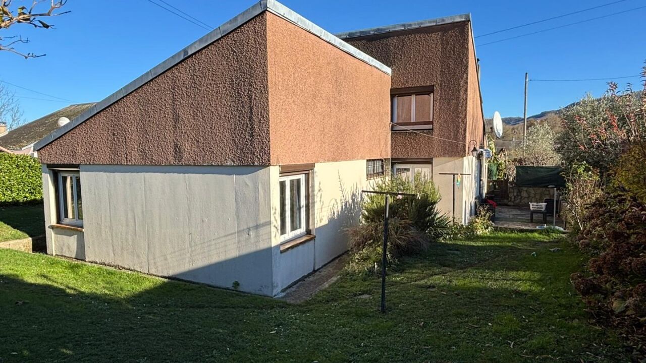 maison 4 pièces 105 m2 à vendre à Villeneuve-d'Olmes (09300)