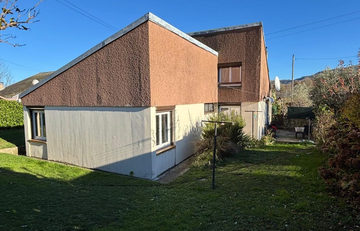 maison 4 pièces 105 m2 à vendre à Villeneuve-d'Olmes (09300)