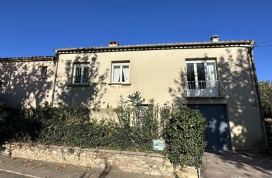 vente maison 299 000 € à proximité de Capendu (11700)