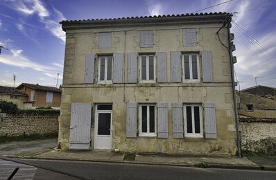 vente maison 176 995 € à proximité de Saint-Georges-de-Longuepierre (17470)