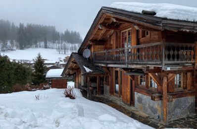 vente maison 3 400 000 € à proximité de Praz-sur-Arly (74120)