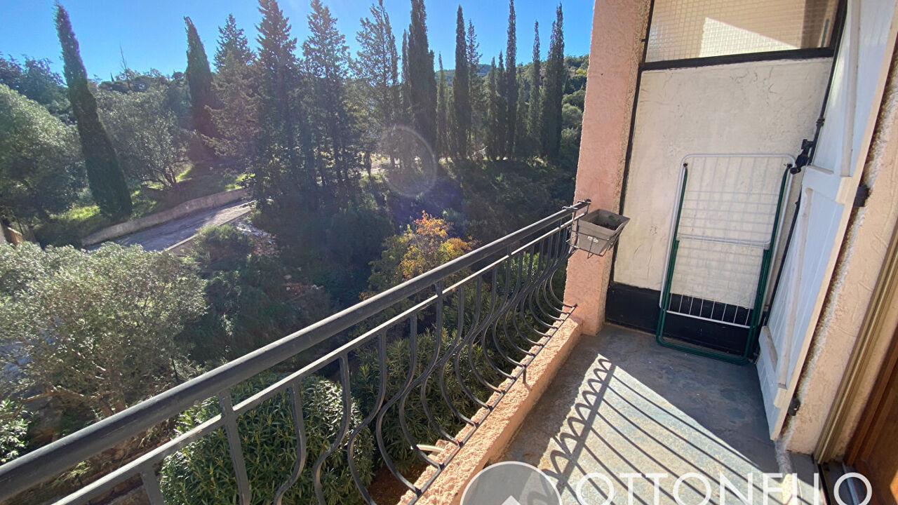 appartement 3 pièces 57 m2 à vendre à Roquebrune-sur-Argens (83520)