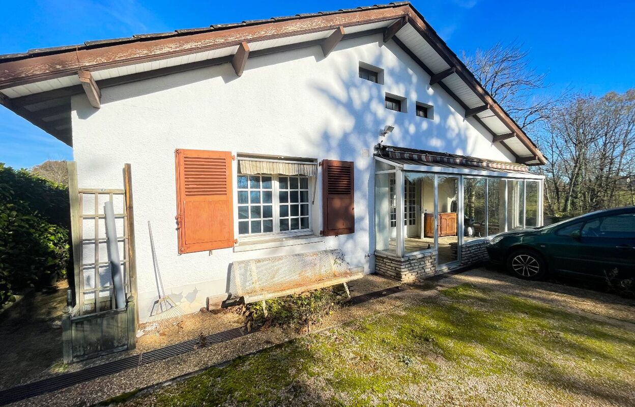 maison 4 pièces 93 m2 à vendre à Assier (46320)