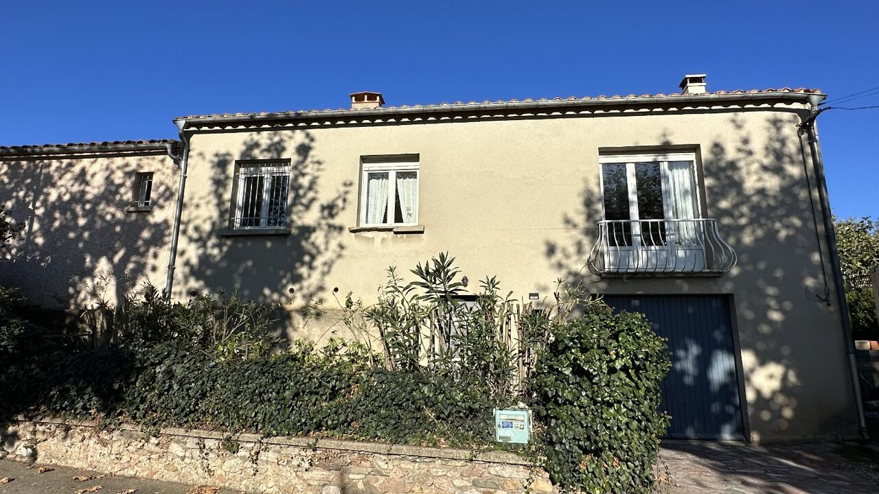 maison 6 pièces 129 m2 à vendre à Caunes-Minervois (11160)