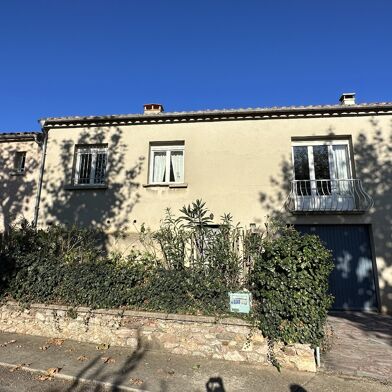 Maison 6 pièces 129 m²