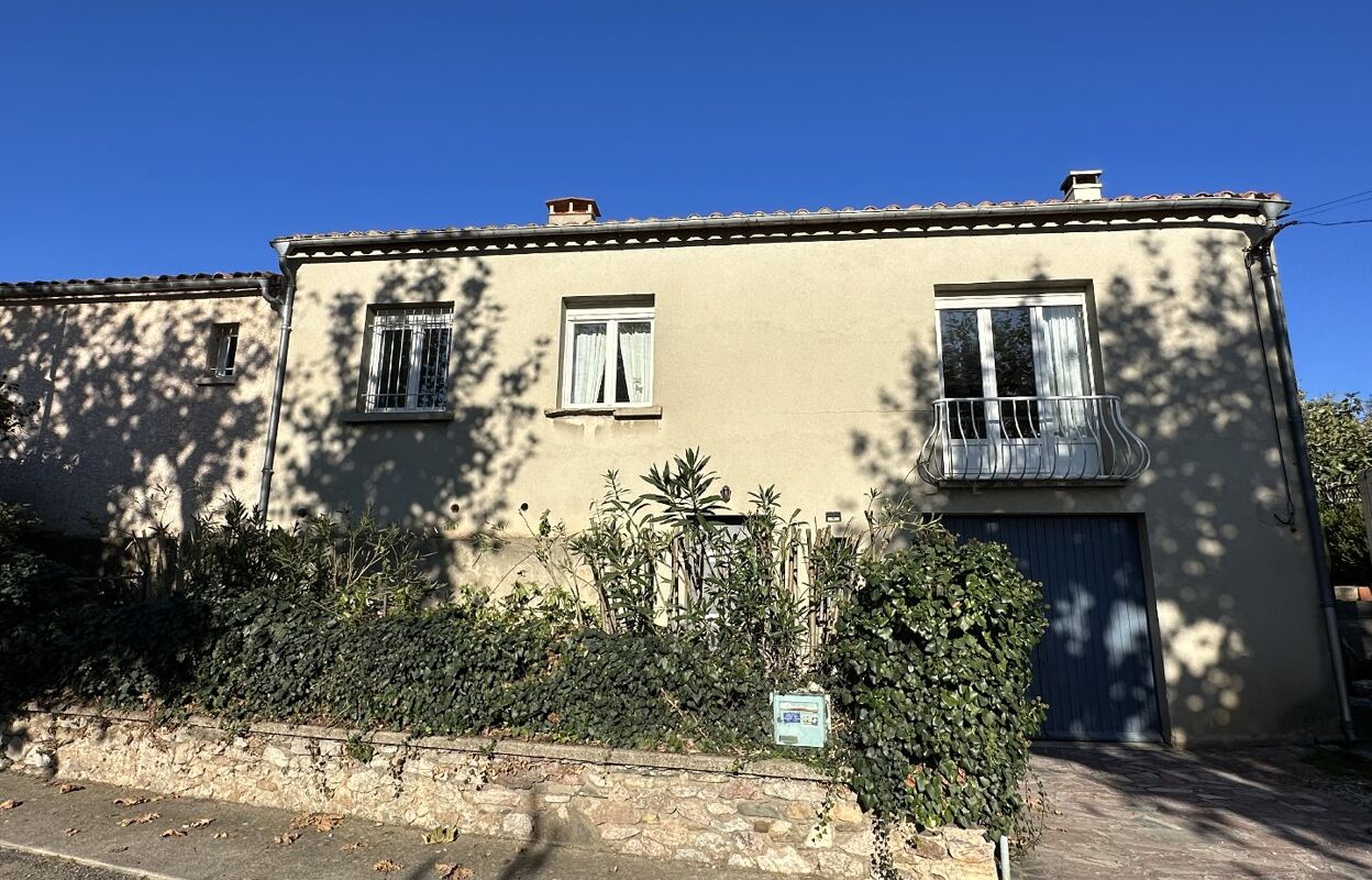 maison 6 pièces 129 m2 à vendre à Caunes-Minervois (11160)