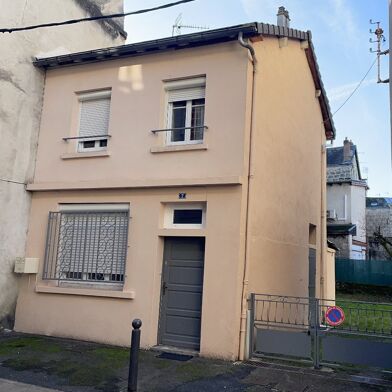 Maison 3 pièces 43 m²