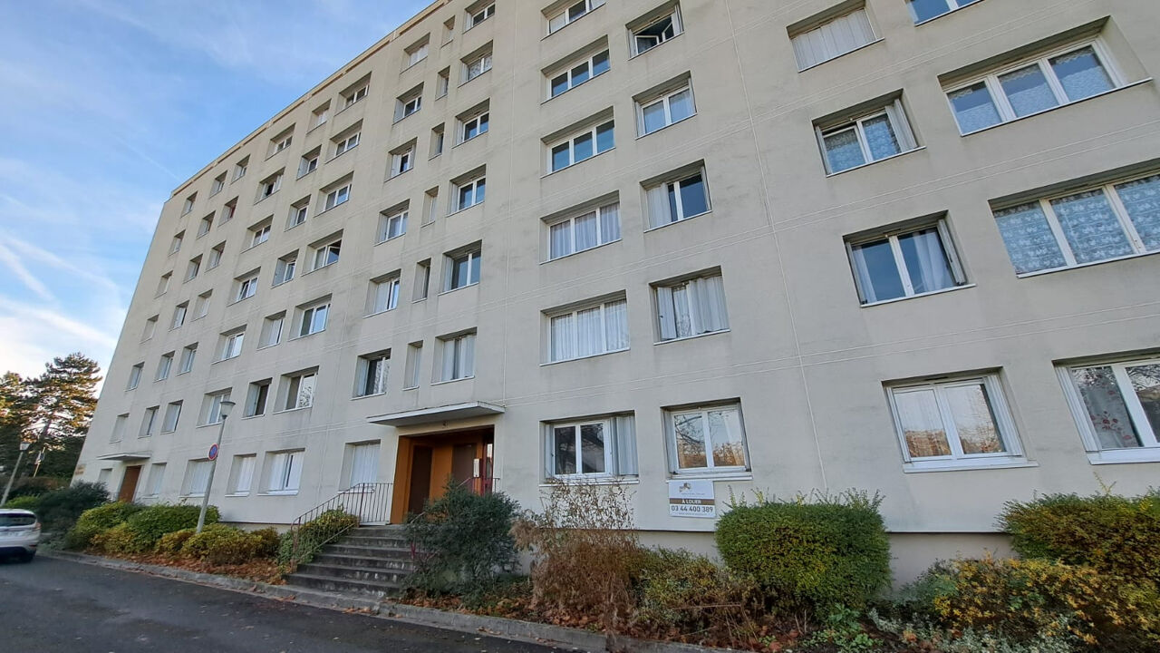 appartement 4 pièces 67 m2 à louer à Compiègne (60200)