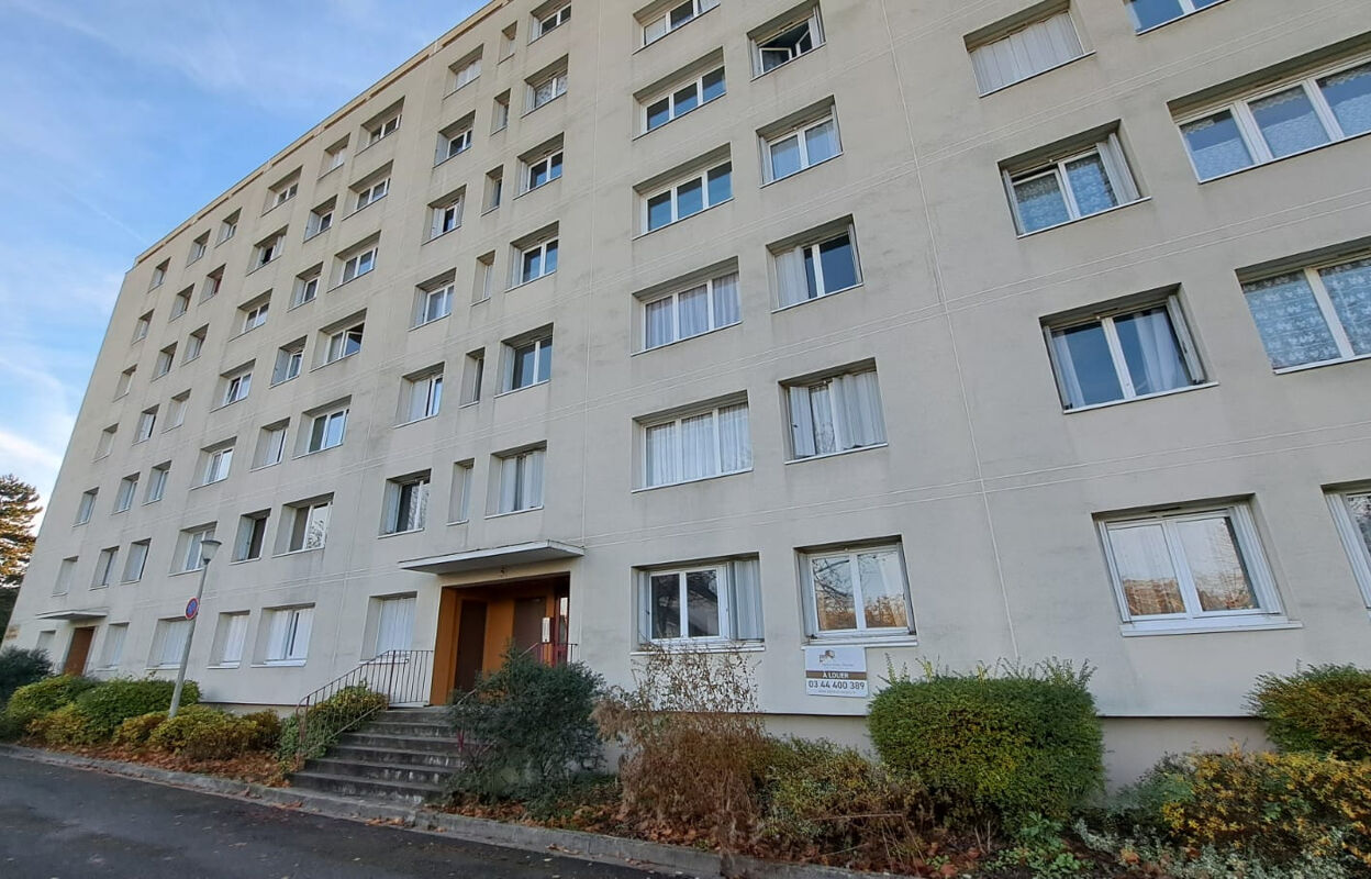 appartement 4 pièces 67 m2 à louer à Compiègne (60200)