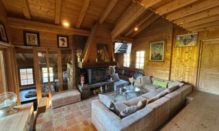 Maison 10 Pièces 231 m² à vendre à Megève (74120)