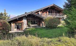 Maison 10 Pièces 231 m² à vendre à Megève (74120)