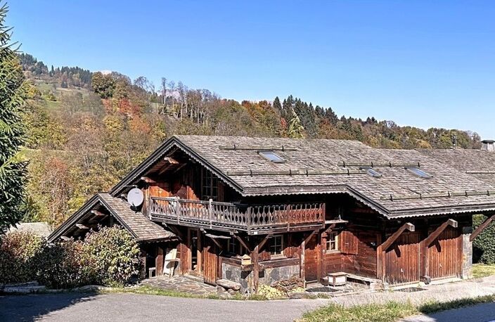 Chalet en bois — photo 2