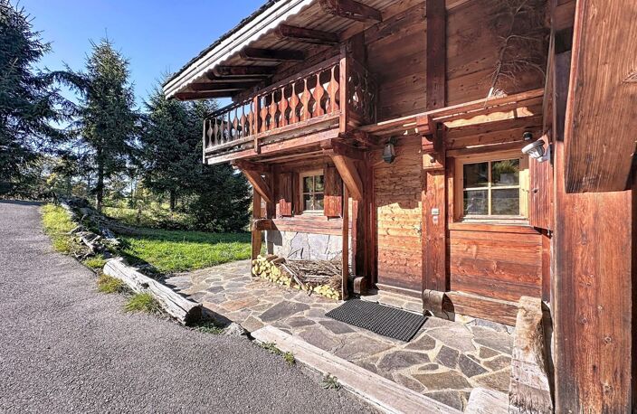 Chalet en bois — photo 3