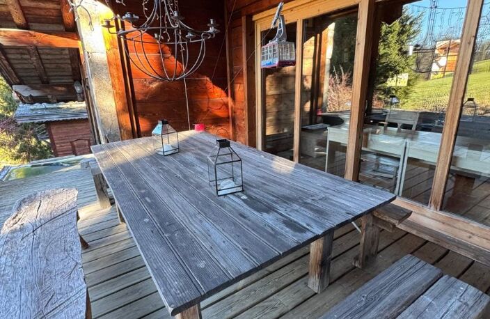 Chalet en bois — photo 4