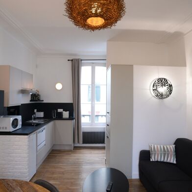 Appartement 1 pièce 20 m²